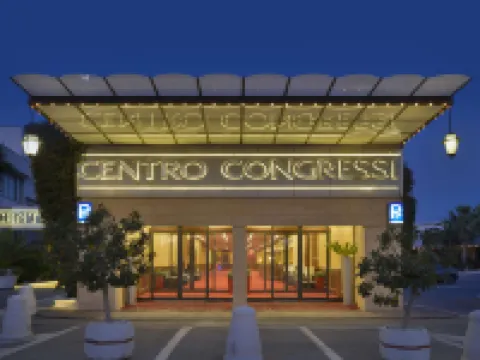 Hotel Ariston Capaccio Paestum otelleri