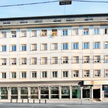 B&B HOTEL Graz-Hbf