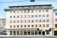 B&B HOTEL Graz-Hbf Các khách sạn ở 