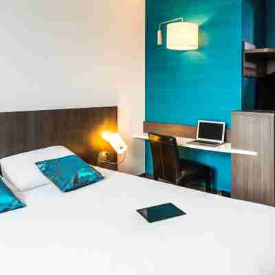 Ibis Styles Lyon Centre - Gare Part Dieu Rooms