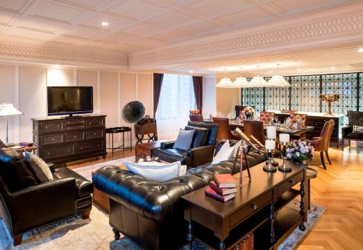 Hotel Muse Bangkok Langsuan - MGallery Over view