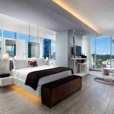 W Panama Rooms