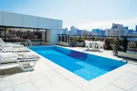 Transamerica Executive Jardins - piscina
