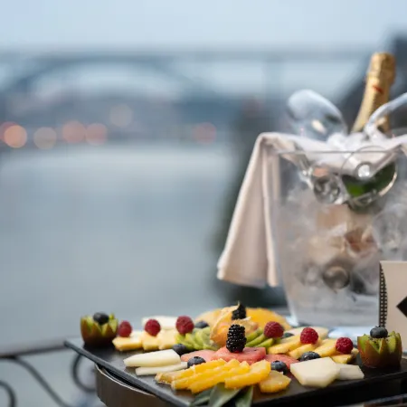 Eurostars Porto Douro