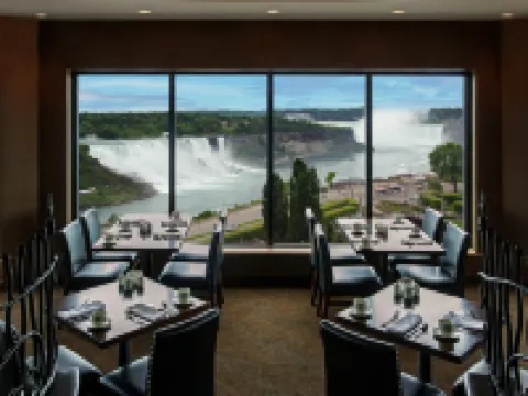 ザ ブロック ナイアガラ フォールズ フォールズビュー, タペストリー バイ ヒルトン ナイアガラの滝のホテル