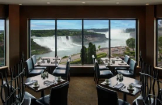 THE BROCK NIAGARA FALLS FALLSVIEW, TAPESTRY BY HILTON