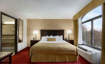 Wingate by Wyndham Charlotte Airport South/ I-77  Tyvola