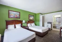 Americas Best Value Inn Denver - balcon