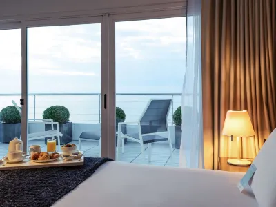 Mercure Montevideo Punta Carretas Hotellit kohteessa 
