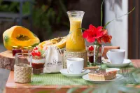 Hare Nua Hotel Boutique - petit déjeuner