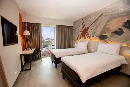HOTEL IBIS STYLES LIMA BENAVIDES MIRAFLORES