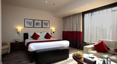 Novotel Suites Riyadh Olaya