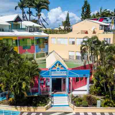 Canella Beach Hotel Hotel Exterior