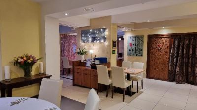 レストラン ザ パーク シティ グランド プラザ ケンジントン ホテルの写真