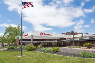 Ramada by Wyndham Cedar City Hoteles en 