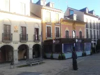Hotel Aroi Bierzo Plaza Hotels in Ponferrada