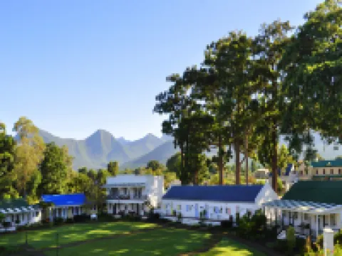 Tsitsikamma Village Inn Hotels in Stormsrivier