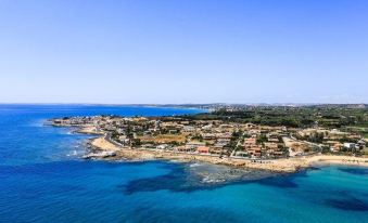 Hotel Calabernardo Noto Marina