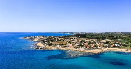 Hotel Calabernardo Noto Marina Отели в г. Lido di Noto