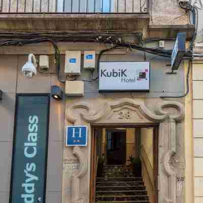 Kubik Hotel Hotel Exterior