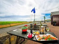 Bellbridge House Hotel - Frühstück