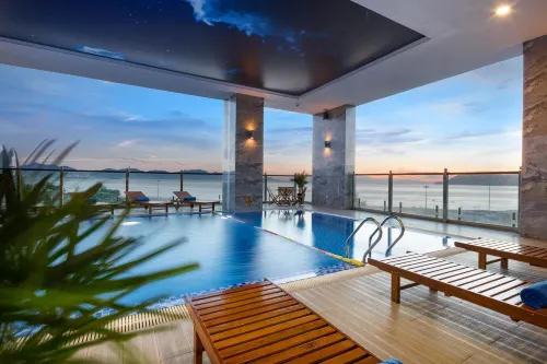 Xavia Hotel - spa