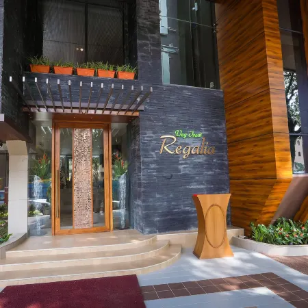 The Grandeur Boutique Hotel