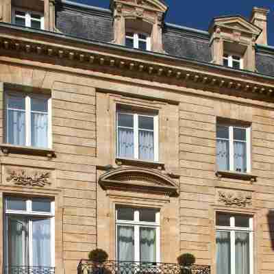 Le Boutique Hôtel Bordeaux Hotel Exterior