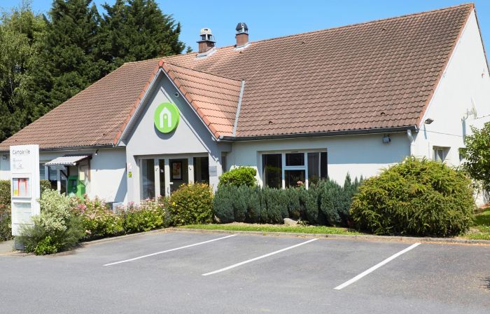 Campanile Nature - Cergy Saint Christophe