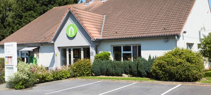 Campanile Nature - Cergy Saint Christophe Hotele w: Val-d'Oise
