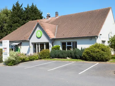 Campanile Cergy Saint Christophe Hotels in Cergy