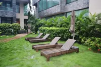 Boulevard 9 Luxury Resort & Spa Các khách sạn ở Kheda