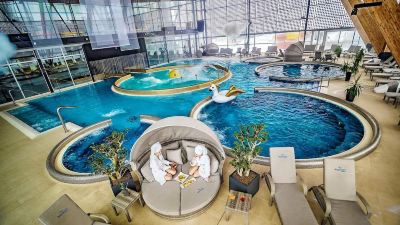 Indoor Swimming Pool