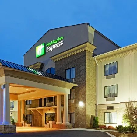 Holiday Inn Express TROUTVILLE - ROANOKE NORTH by IHG