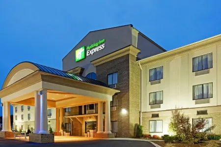 Holiday Inn Express Troutville - Roanoke North