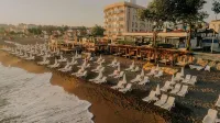 Turkuaz Beach Hotel - Meerblick