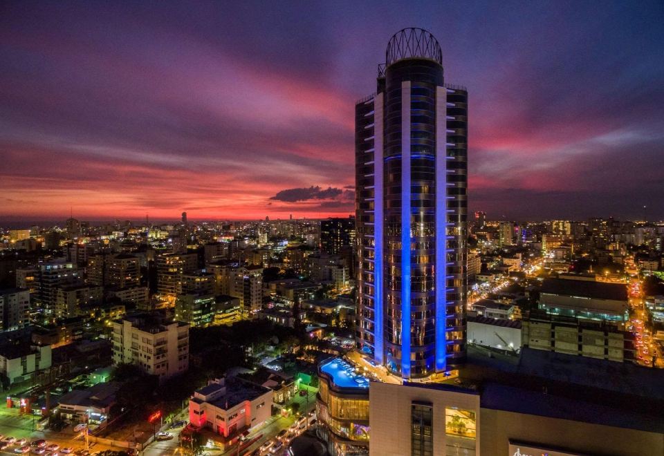 Hotel Embassy Suites by Hilton Santo Domingo, Exterior, Hotel Exterior