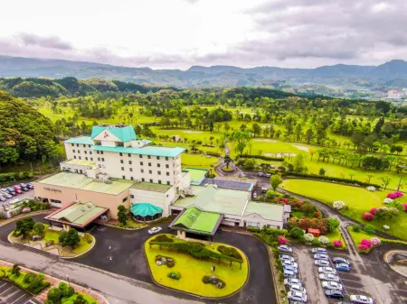 Hotel Green Hill Kagoshima