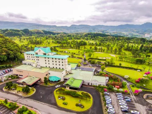 Hotel Green Hill Kagoshima Hotels in Satsuma