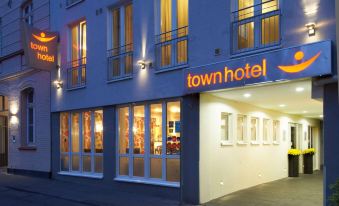 Town Hotel Wiesbaden - Kleines Privathotel in Bestlage