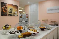 Hotel Dei Pini - breakfast