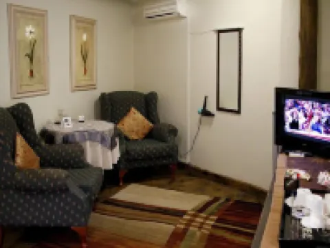 Lapalosa Lodge Hotels in Centurion