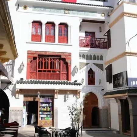 Palais Zahia Hotel & Spa