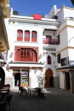 Palais Zahia Hotel & Spa Отели рядом с достопримечательностью «CTM»