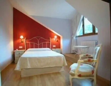 Hotel Cosgaya Отели в г. Lon