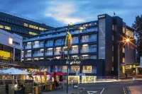 Quest Newmarket Serviced Apartments Hotel di Auckland