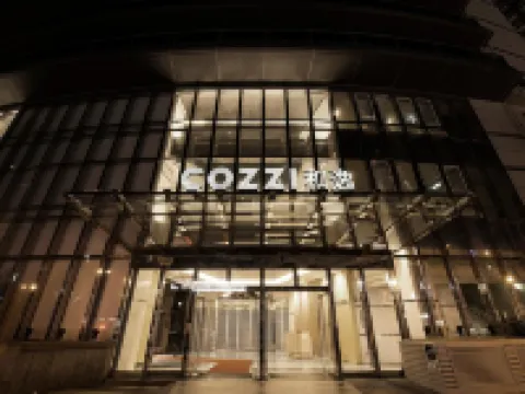 ホテルCOZZI高雄中山館 高雄のホテル