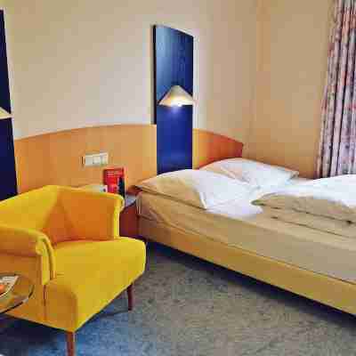 Retro - Art - Hotel Lunen Rooms