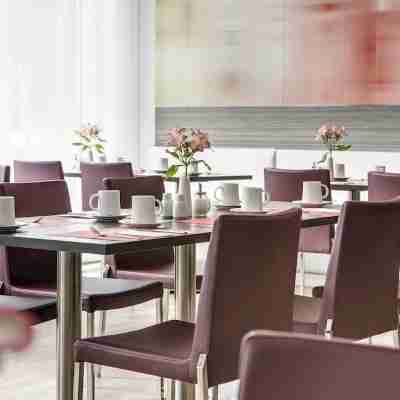 IntercityHotel Kiel Dining/Meeting Rooms