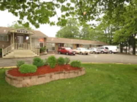 天際線汽車旅館